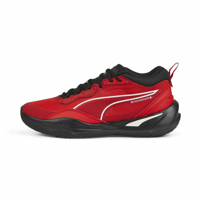 Încălțăminte de Baschet pentru Adulți Puma Playmaker Pro Roșu Bărbați