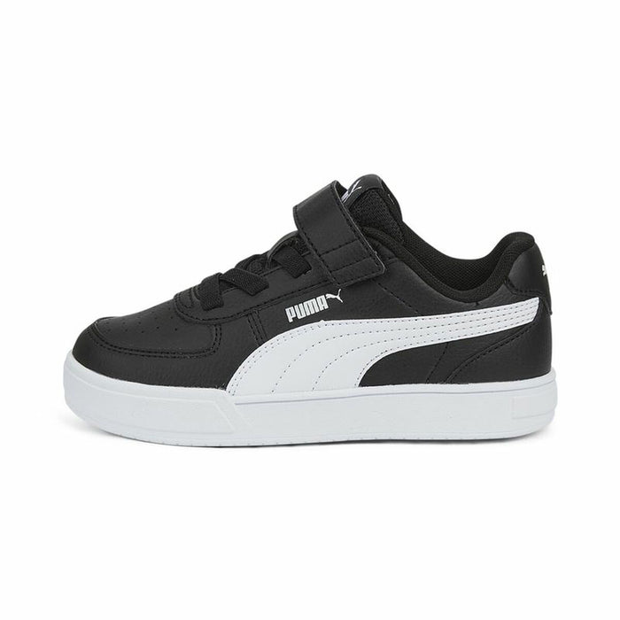 Adidași pentru Copii Puma Caven Ac+ Ps Negru