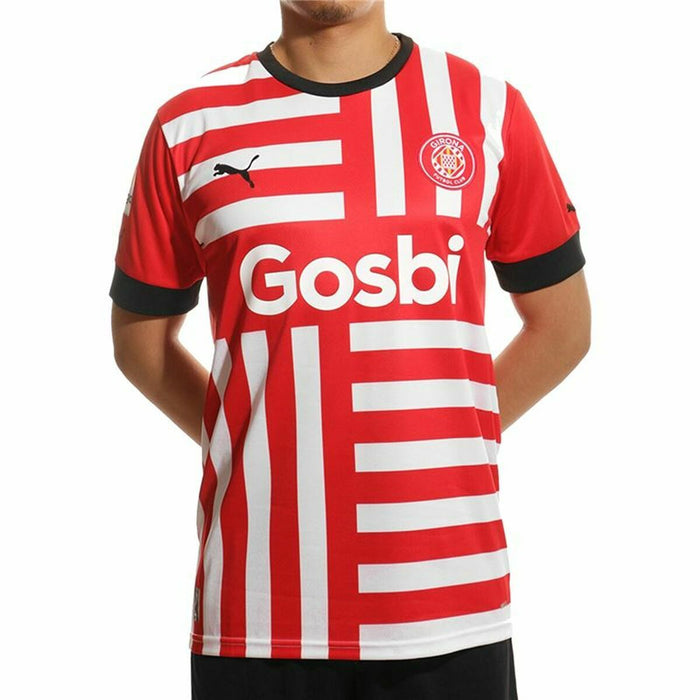 Tricou de Fotbal cu Mânecă Scurtă Bărbat Puma Girona FC Home