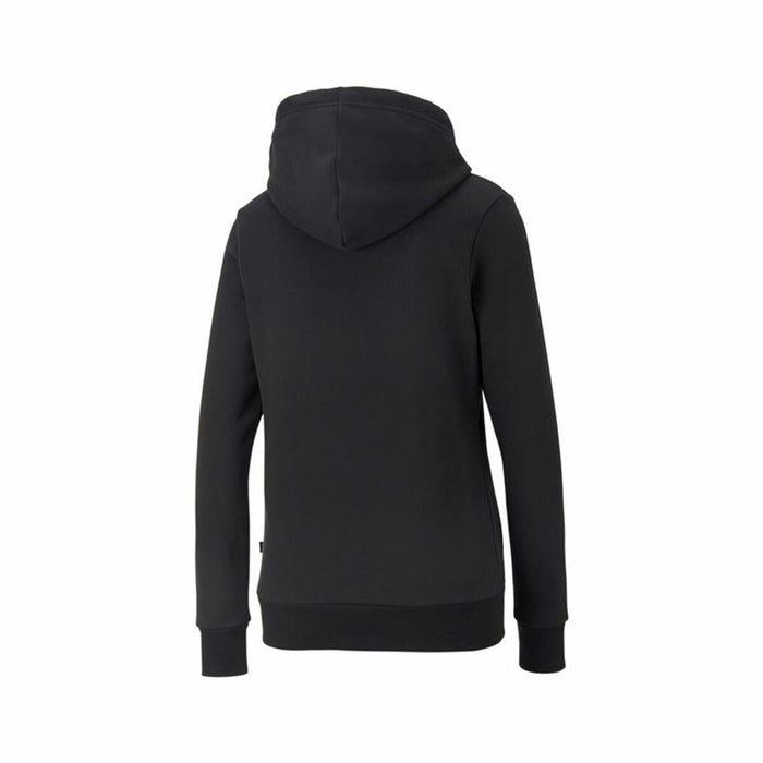 Hanorac cu Glugă Femei Puma Metallics Spark Negru