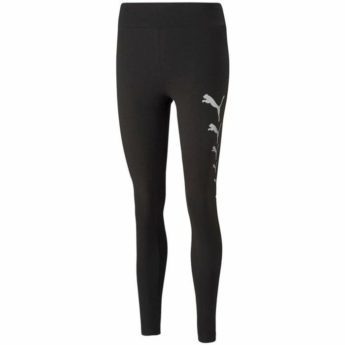 Colanți Sport de Damă Puma Spark Negru