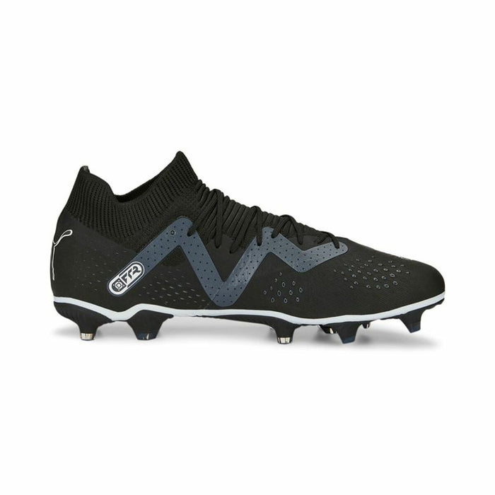 Încălțăminte de Fotbal pentru Adulți Puma Future Match Fg/Ag Negru Unisex