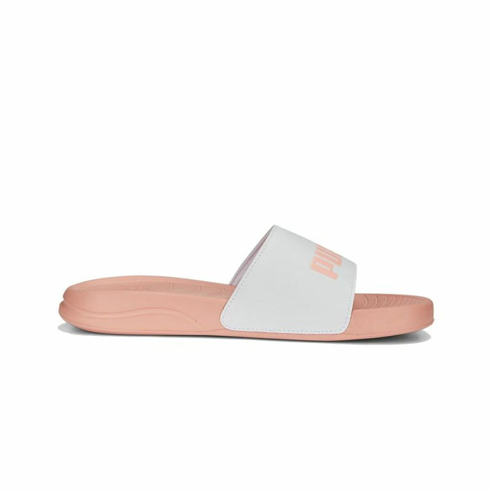Șlapi pentru Damă Puma Popcat 20 Alb Roz