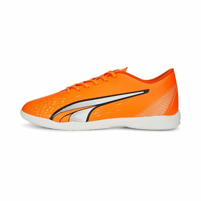 Încălțăminte de Fotbal pentru Adulți Puma Ultra Play TT Portocaliu Unisex