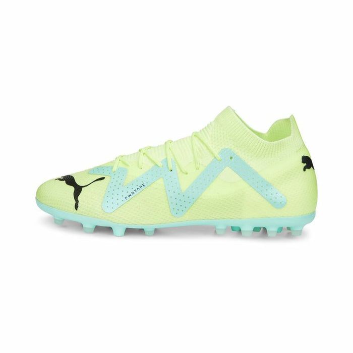 Încălțăminte de Fotbal pentru Adulți Puma Future Pro Mg Galben Unisex