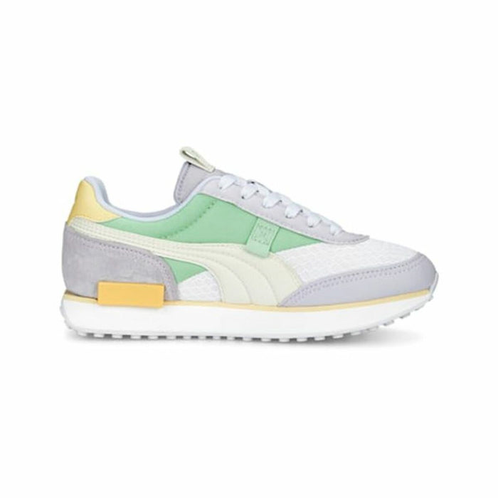 Pantofi sport pentru femei Puma Future Alb