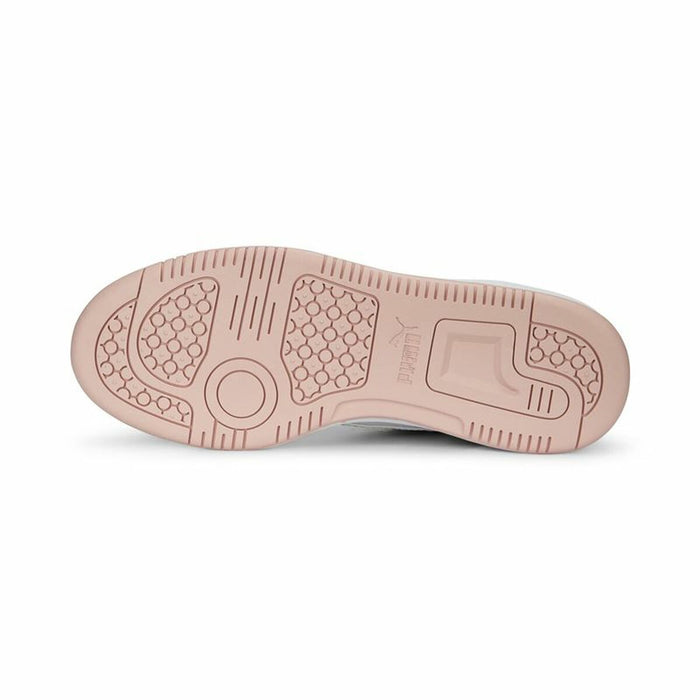 Adidași Casual de Damă Puma Rebound Joy Low Alb