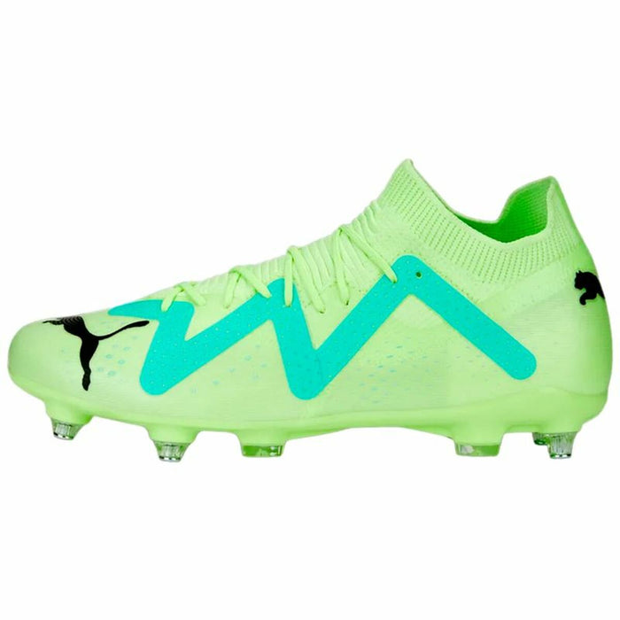 Încălțăminte de Fotbal pentru Adulți Puma Future Match MxSG Galben Unisex