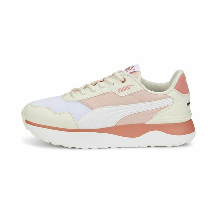 Pantofi sport pentru femei Puma R78 Voyage Roz Multicolor
