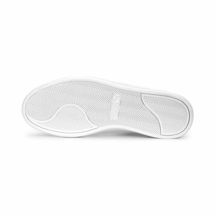 Adidași Casual Bărbați Puma Shuffle Alb