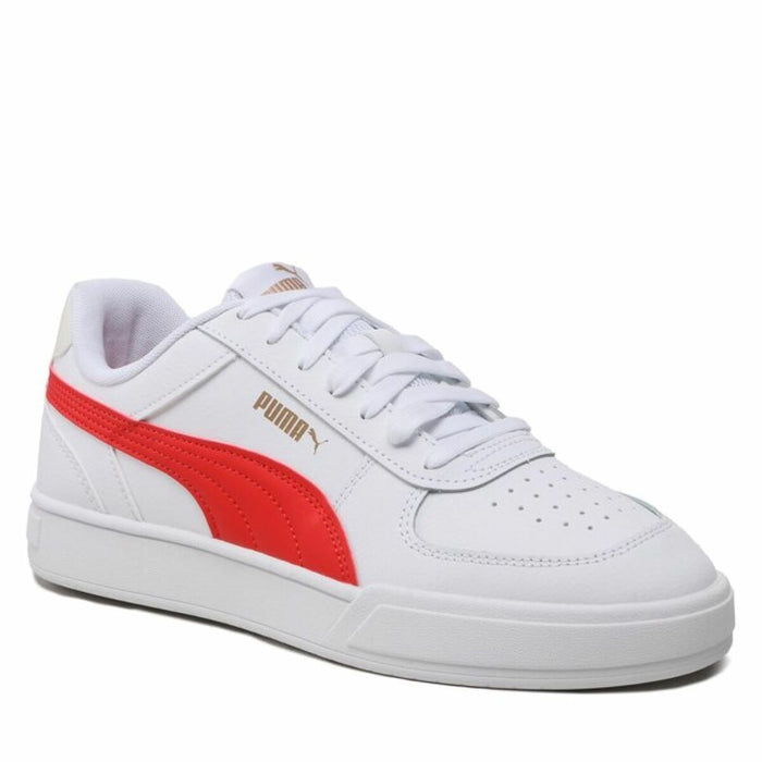 Încălțăminte Sport Bărbați Puma CAVEN 380810 25 Alb