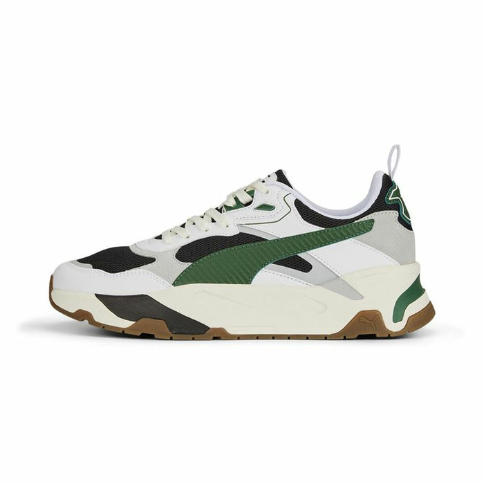 Adidași Casual Bărbați Puma Trinity Alb