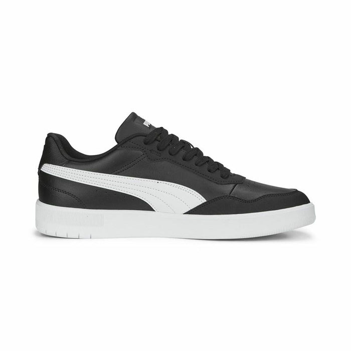 Adidași Casual Bărbați Puma Court Ultra Lite Negru