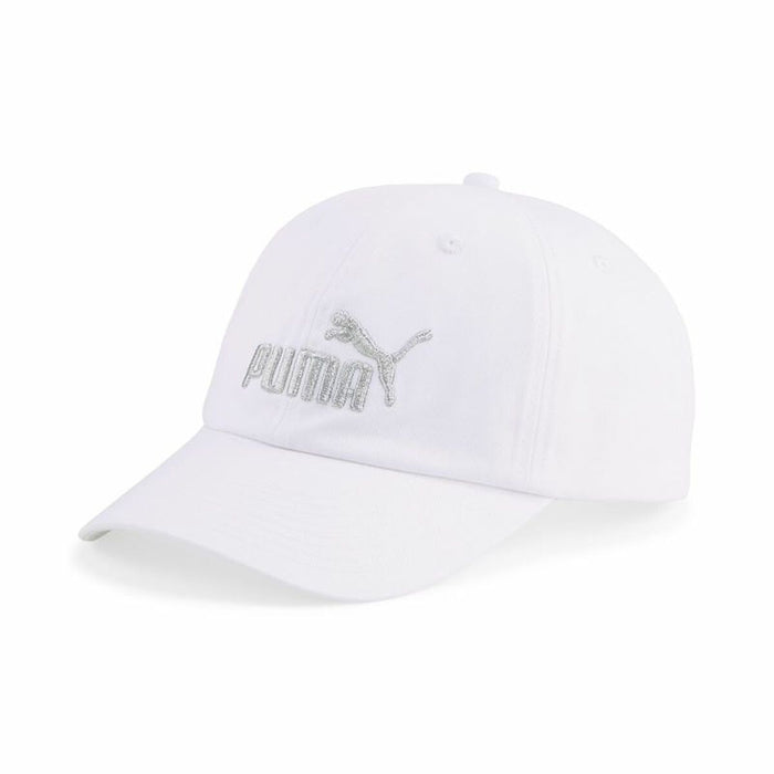 Șapcă Femei Puma Ess No.1 Bb Alb