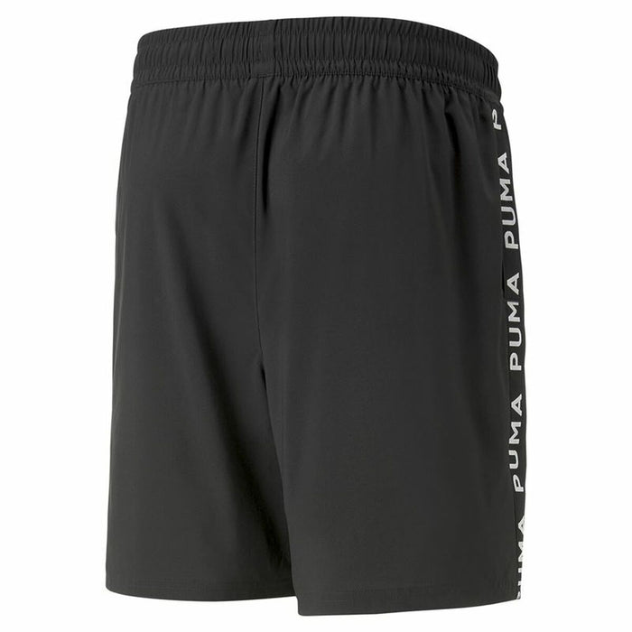 Pantaloni Scurți Sport pentru Bărbați Puma Fit 7" Negru