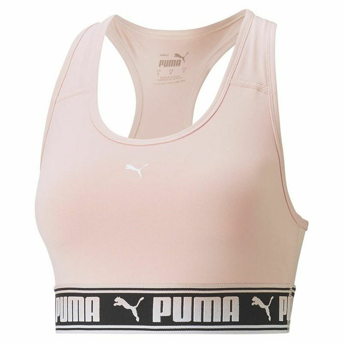 Tricou de Damă fără Mâneci Puma Mid Impact Stro