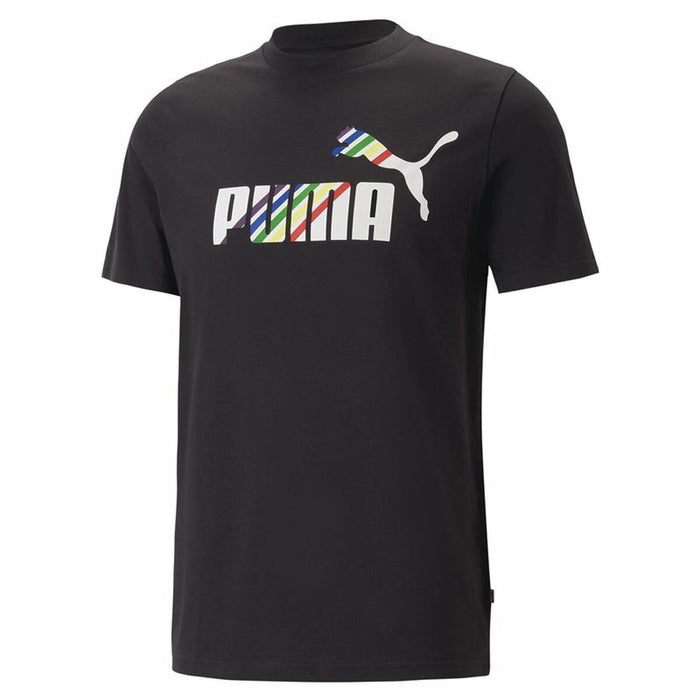 Tricou Puma Ess+ Love Is Love Unisex