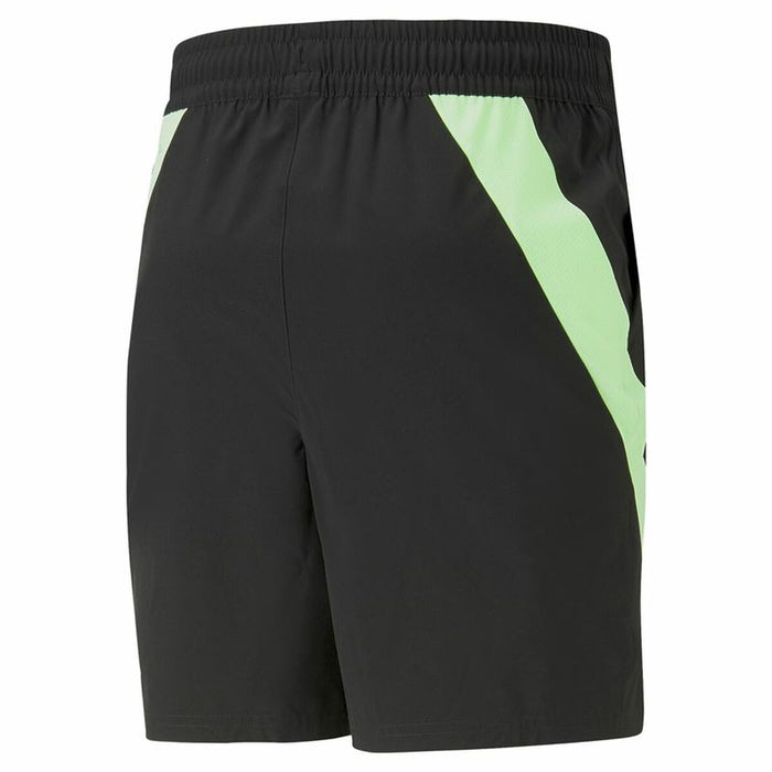 Pantaloni Scurți Sport pentru Bărbați Puma Fit  Negru