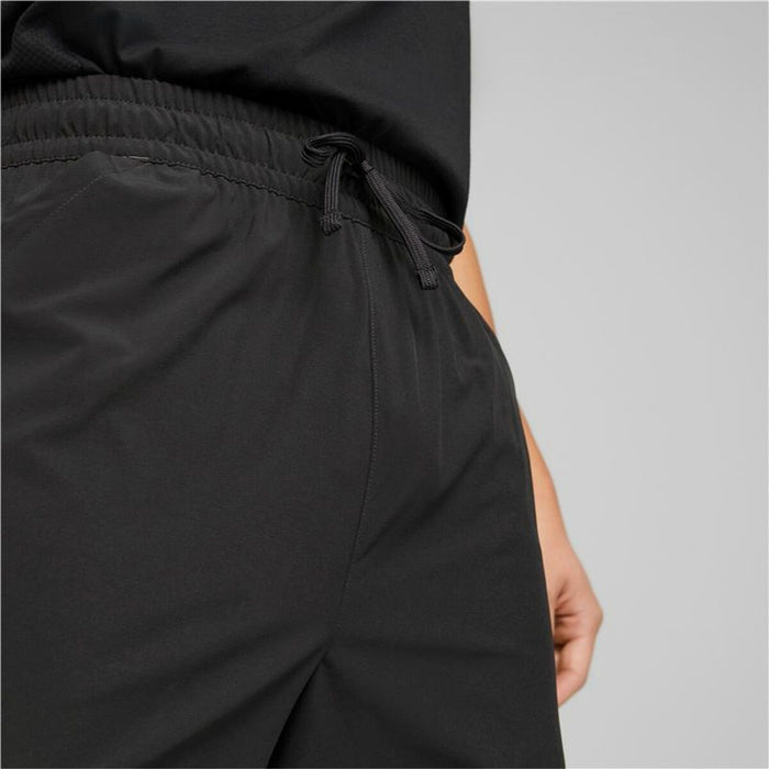 Pantaloni Scurți Sport pentru Bărbați Puma Fit  Negru