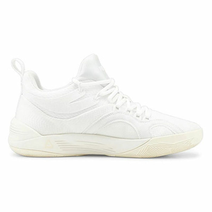 Adidași Casual Bărbați Puma TRC Alb