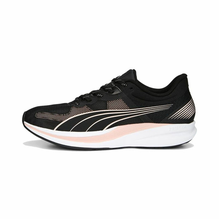 Încălțăminte de Running pentru Adulți Puma Redeem Negru Unisex