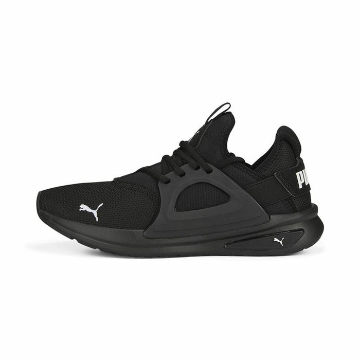 Încălțăminte de Running pentru Adulți Puma Softride Enzo Evo Better Negru Bărbați