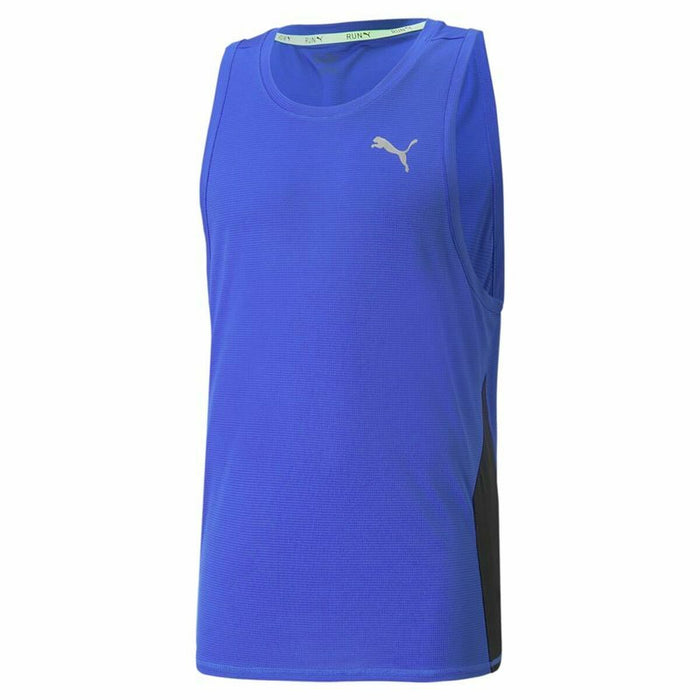 Tricou de Bărbați fără Mâneci Puma Run Favorite Singlet