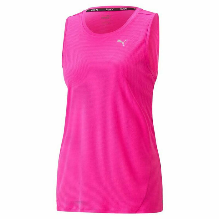Tricou cu Mânecă Scurtă Femei Puma Favorite Tank Fucsia
