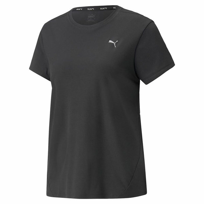 Tricou cu Mânecă Scurtă Femei Puma Run Favorite