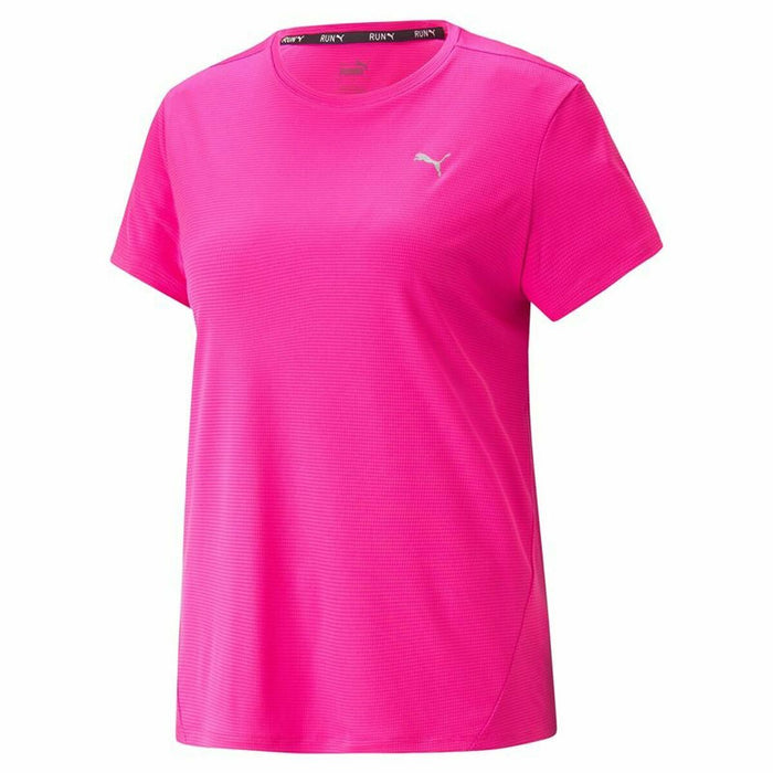 Tricou cu Mânecă Scurtă Femei Puma Favorite Ss