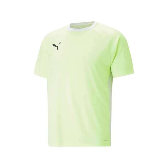 Tricou cu Mânecă Scurtă Bărbați TEAM LIGA Puma 931832 01 Padel