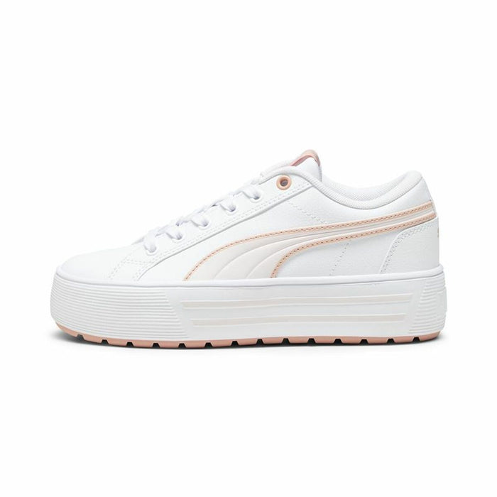 Pantofi sport pentru femei Puma Kaia 2.0 Alb