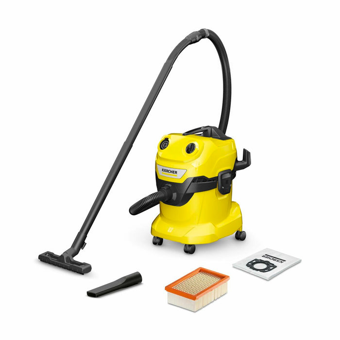 Aspirator de praf umed și uscat Kärcher WD 4 V-20/5/22 1000 W 20 L