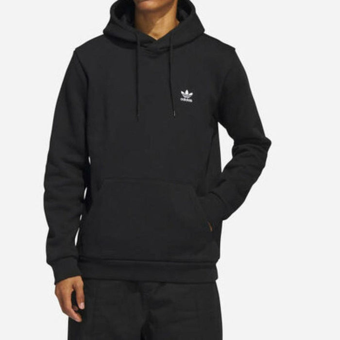 Hanorac cu Glugă Bărbați Adidas ESSENTIAL HOODY IA4898 Negru