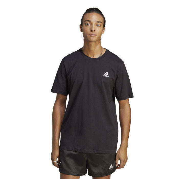 Tricou cu Mânecă Scurtă Bărbați Adidas S