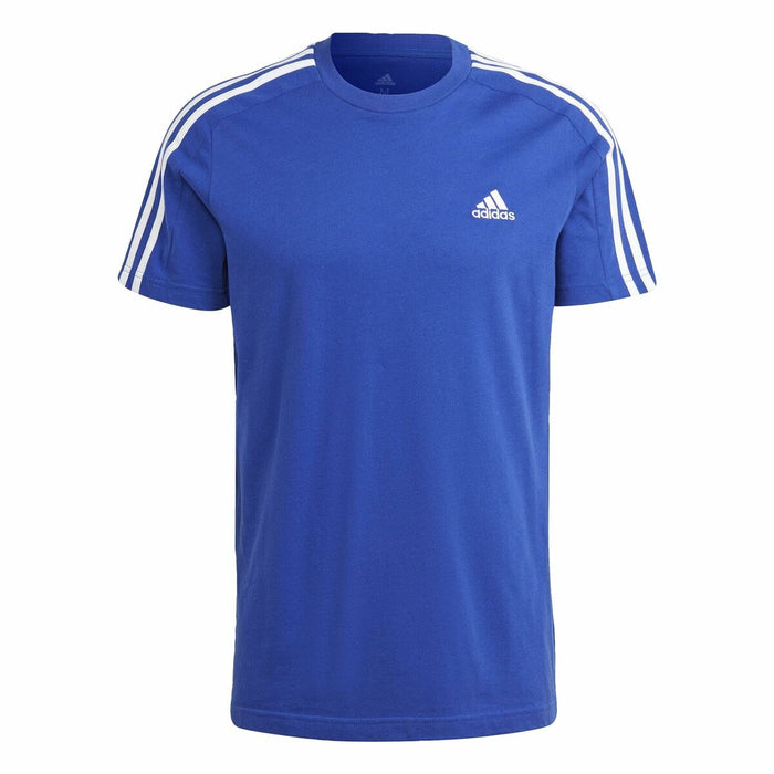 Tricou cu Mânecă Scurtă Bărbați Adidas L
