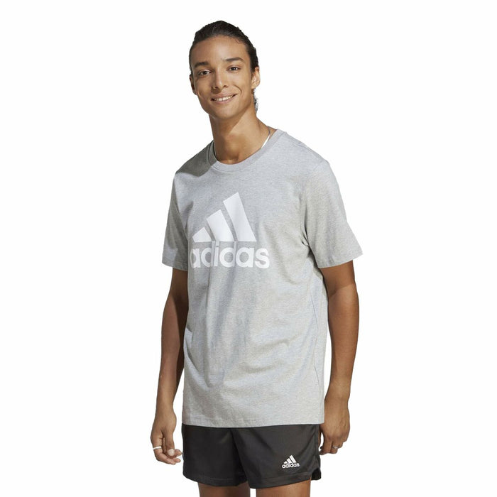 Tricou de Fotbal cu Mânecă Scurtă Bărbat Adidas M