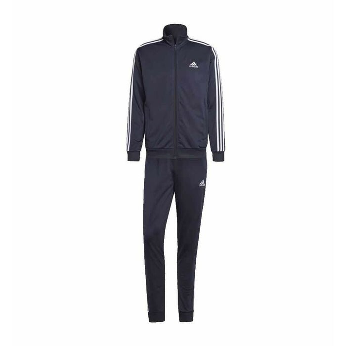Trening pentru Adulți Adidas M 3S TR TT TS HZ2220 Bărbați Bleumarin