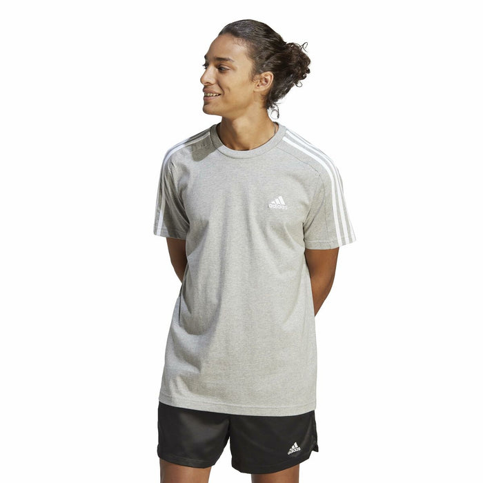 Tricou de Fotbal cu Mânecă Scurtă Bărbat Adidas M