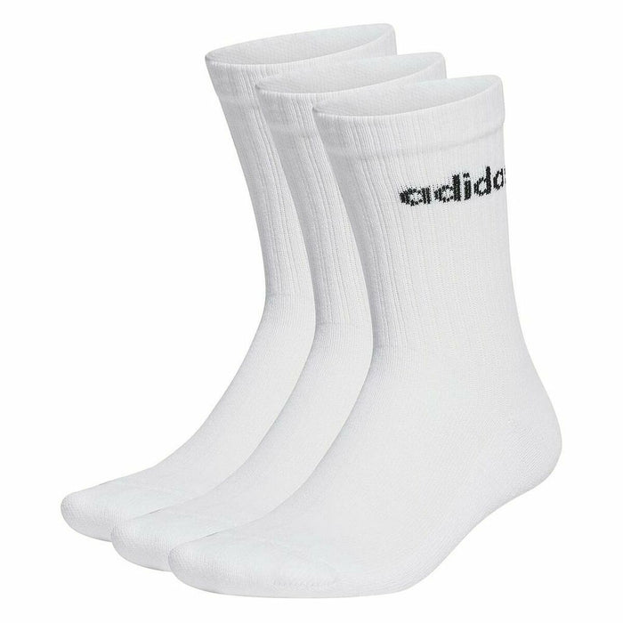 Șosete Adidas CREW 3P HT3455 Alb