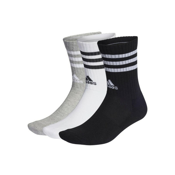 Șosete Sport Adidas 3S C SPW CRW 3P IC1323 Gri
