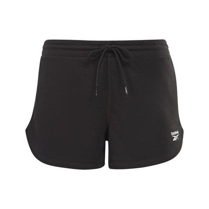 Pantaloni Scurți Sport pentru Damă Reebok RI FRENCH TERRY H54767 Negru