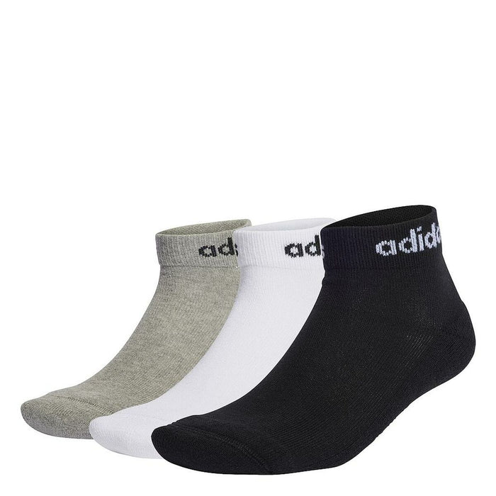 Șosete Sport Adidas 3P IC1304 Gri