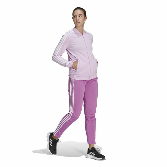 Trening Damă Adidas Essentials Roz