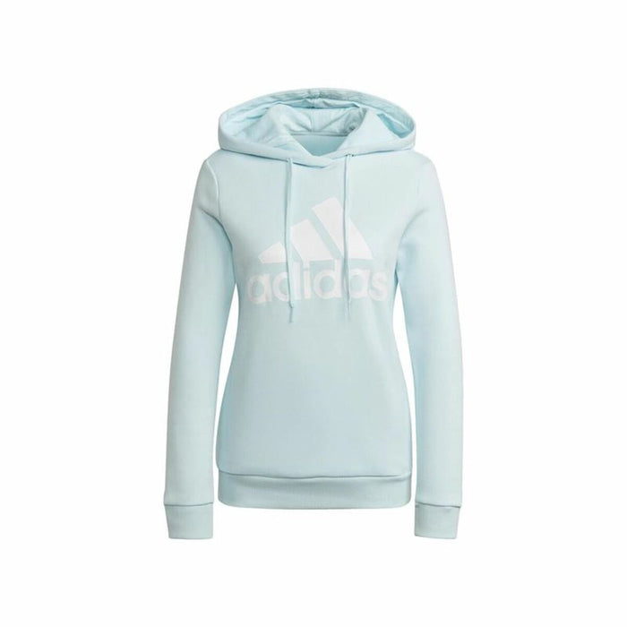 Hanorac cu Glugă Femei Adidas LOUNGEWEAR Essentials Apă