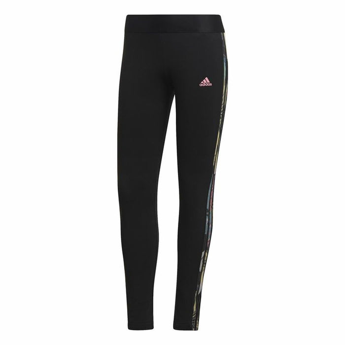 Colanți Sport de Damă Adidas Loungewear Essentials Negru
