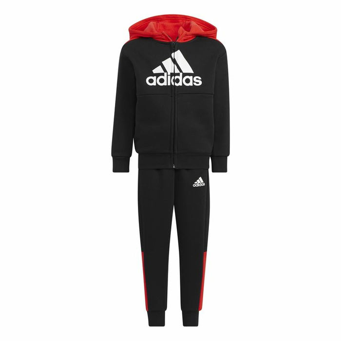 Set Sport pentru Copii Adidas Badge Of Sport Negru