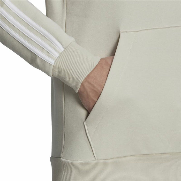 Hanorac cu Glugă Bărbați Adidas Essentials Bej