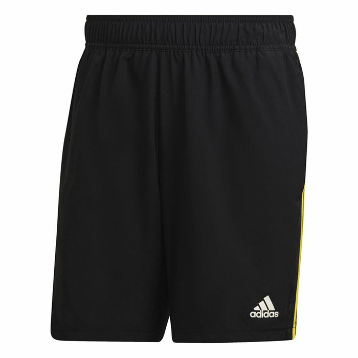 Pantaloni Scurți Sport pentru Bărbați Adidas Hiit 3S Negru 9"