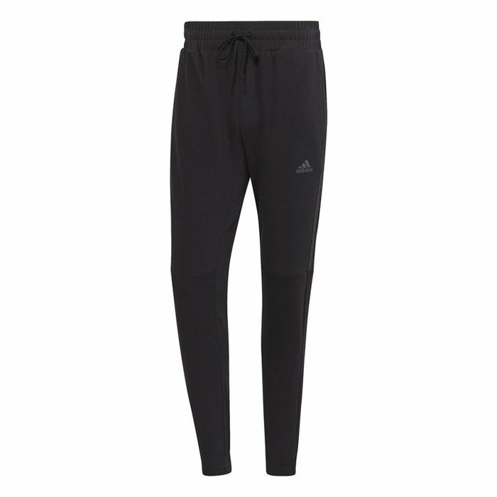 Pantaloni lungi de sport Adidas Negru